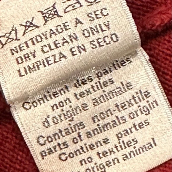 Hermes Quarter Button Neck Cashmere & Wool Jumper Mens L - Picture 13 of 16